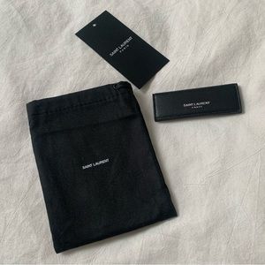 Rare SAINT LAURENT Rive Droite Rolling papers case. Brand New.
